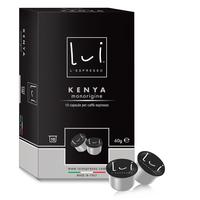Lui L'espresso Kenya monorigine